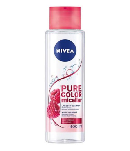 nivea szampon micelarny kwc