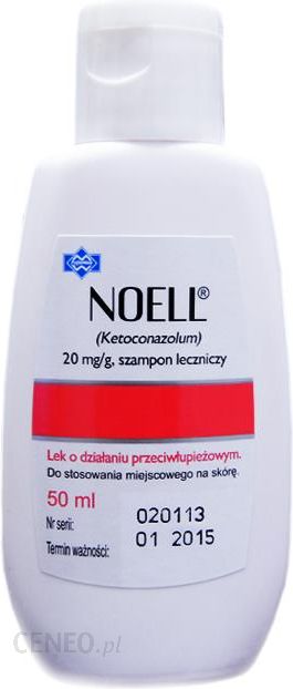 noell szampon ceneo
