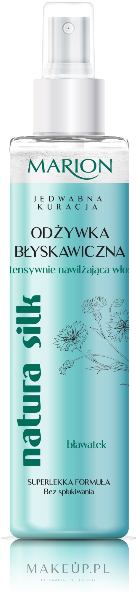 odżywka do włosów w spary marion