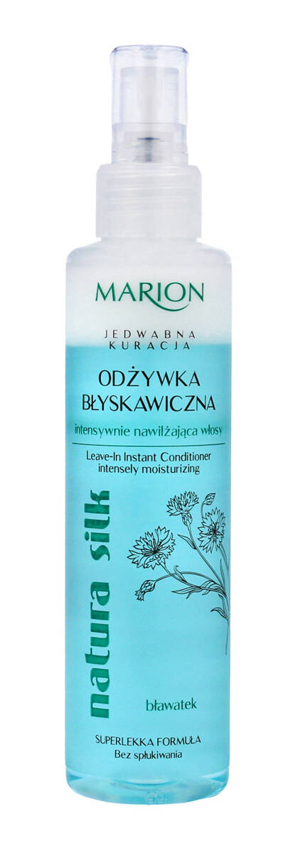 odżywka do włosów w spary marion