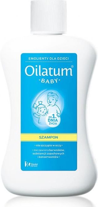 oilatum żel i szampon