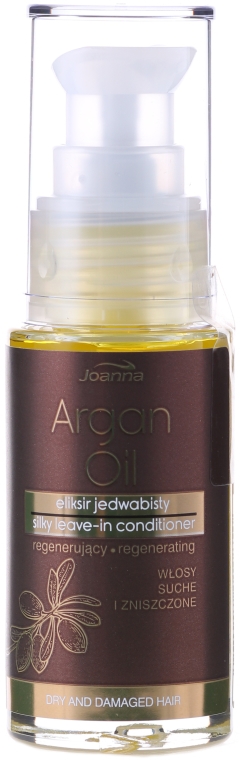 olejek arganowy joanna do włosów opinie
