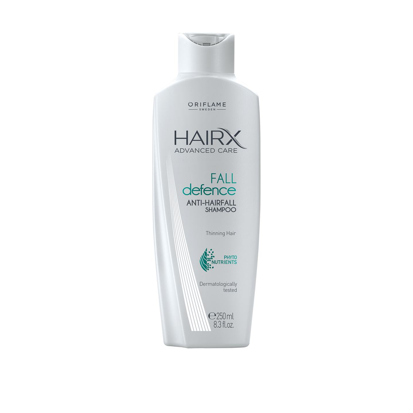 oriflame hair x time resist szampon opinie
