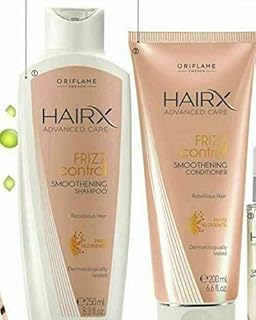 oriflame hair x time resist szampon opinie