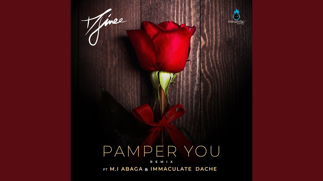 pamper you