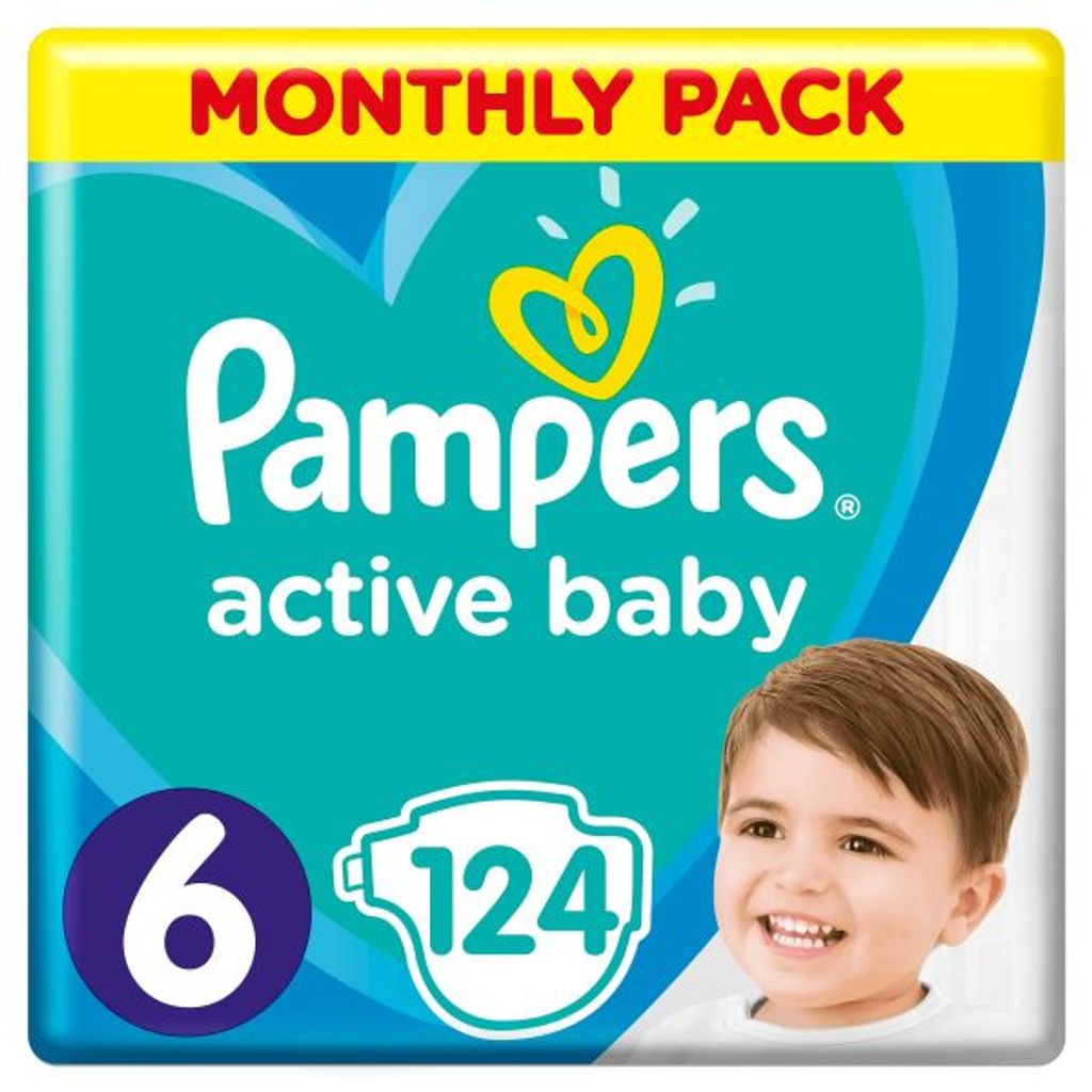 pampers 6 kaufland