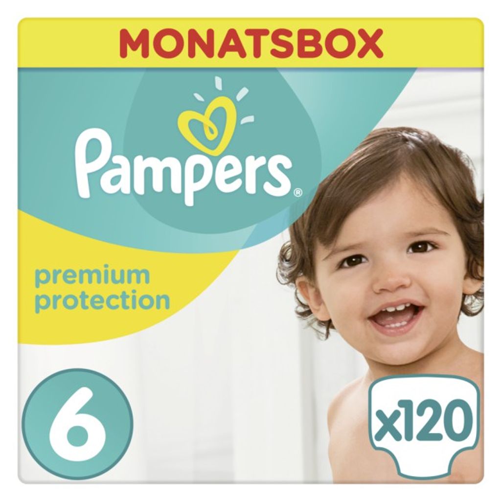 pampers 6 kaufland