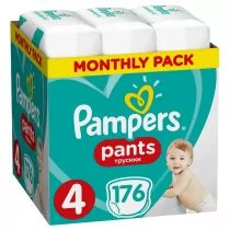 pampers 6 miesieczny zapas