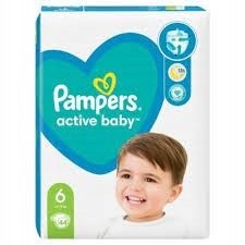 pampers active baby 6 44