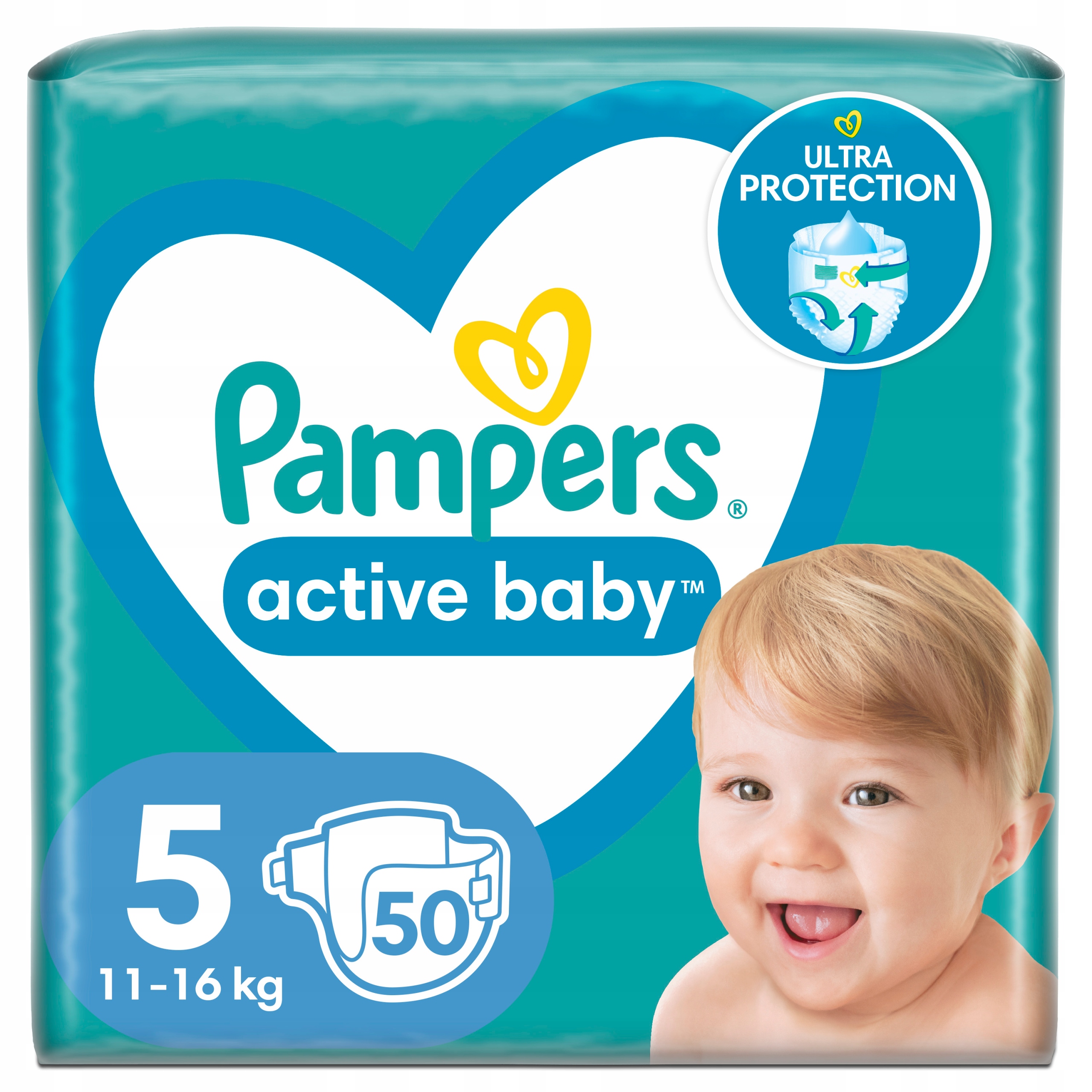 pampers active baby dry darmowa dostawa