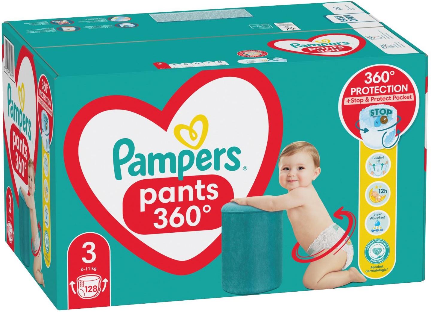 pampers ceneo