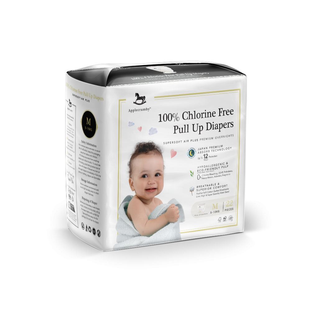 pampers chlorowane