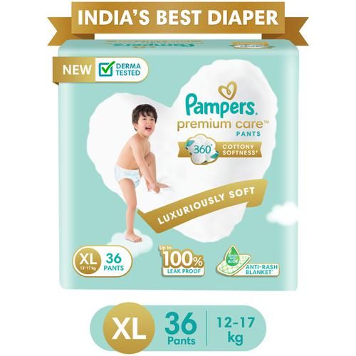 pampers diapers