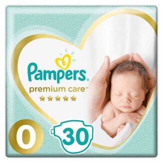 pampers dla noworodka rozmiar