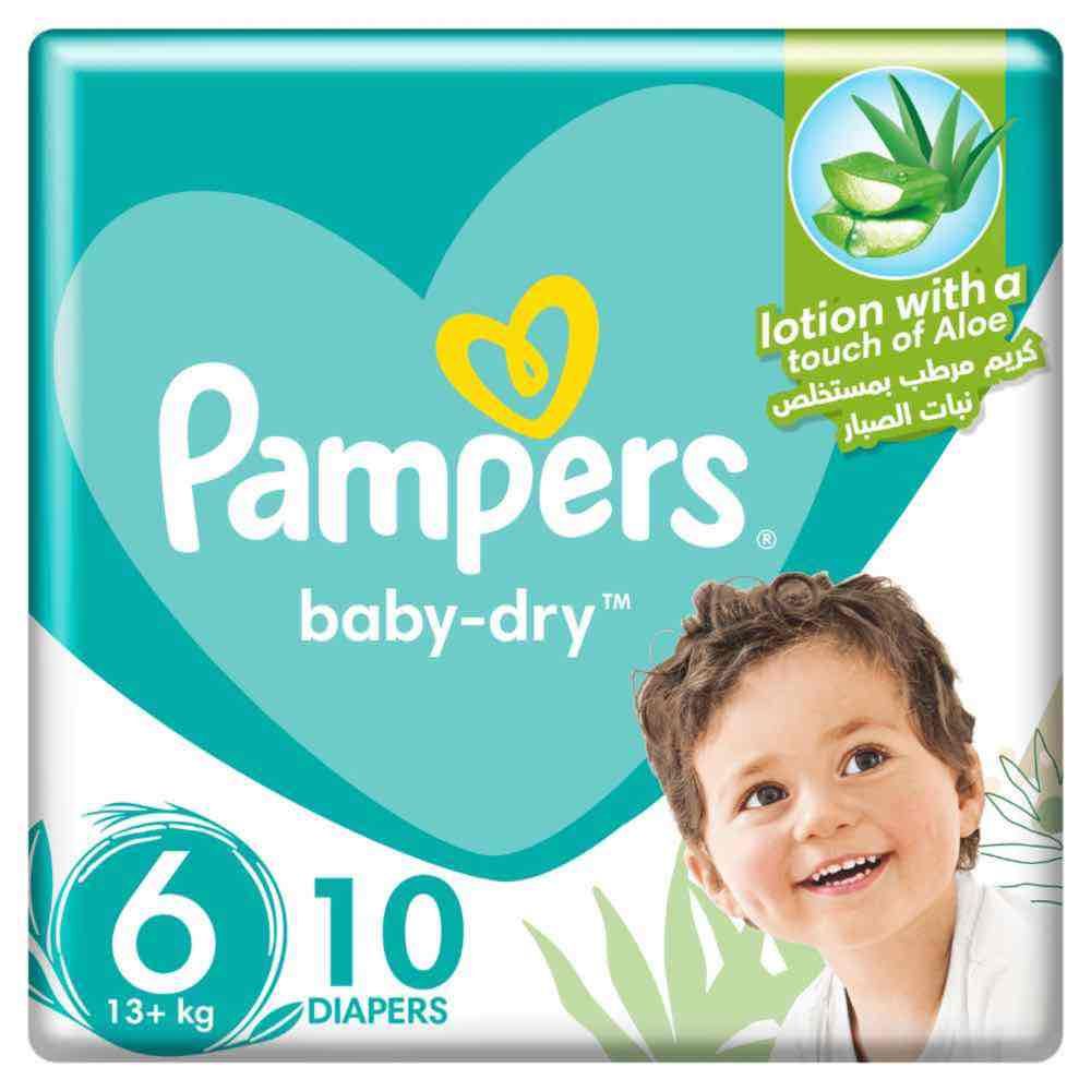 pampers for biger children