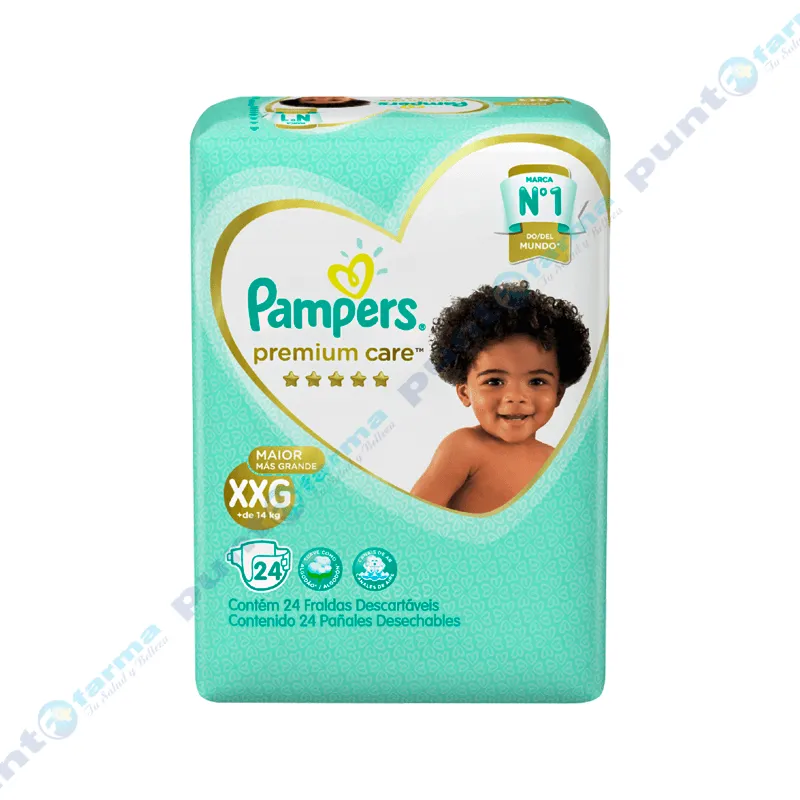 pampers grande punto