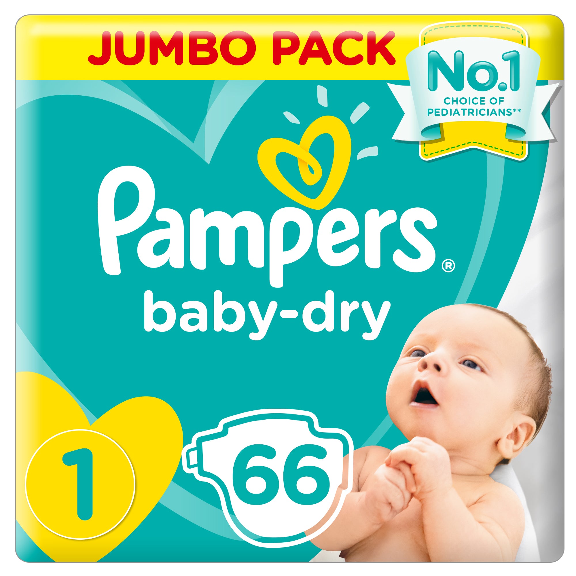 pampers jumbo pack 1