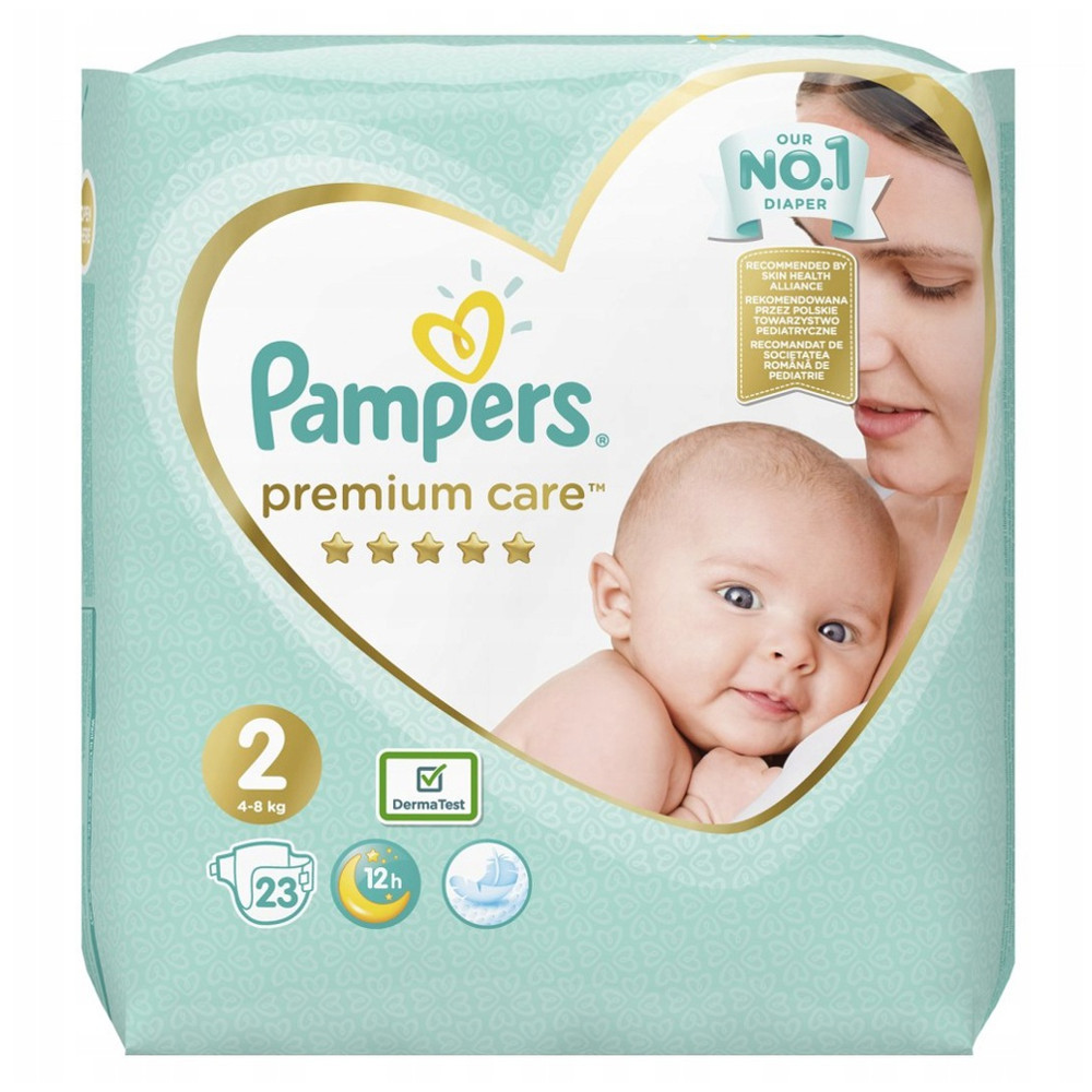 pampers kody rabatowe