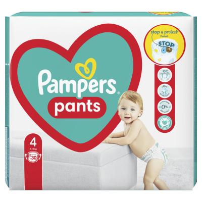 pampers konkurenci