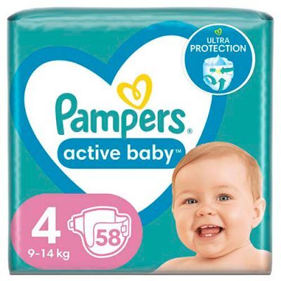 pampers maxi pack cena