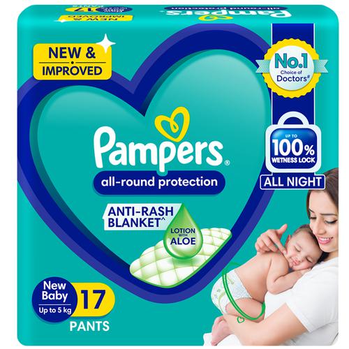 pampers new baby curry