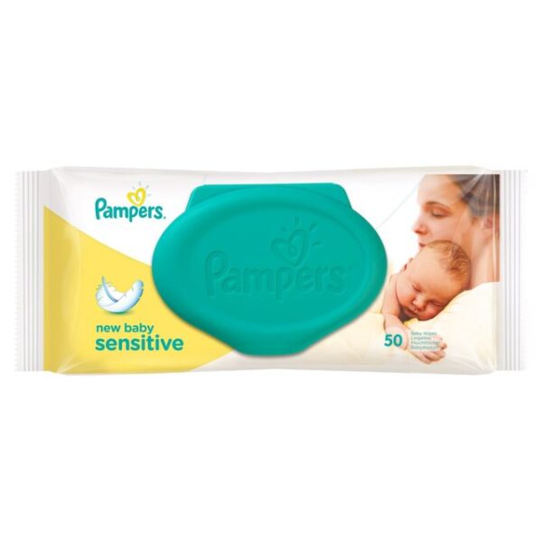 pampers new baby sens