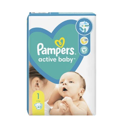 pampers new born apteka internetowa