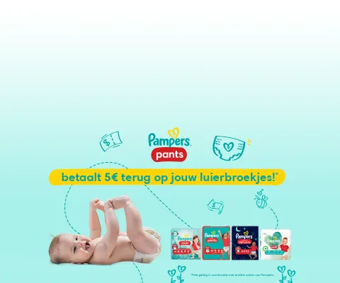 pampers nl