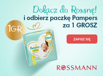 pampers ofertykuponow