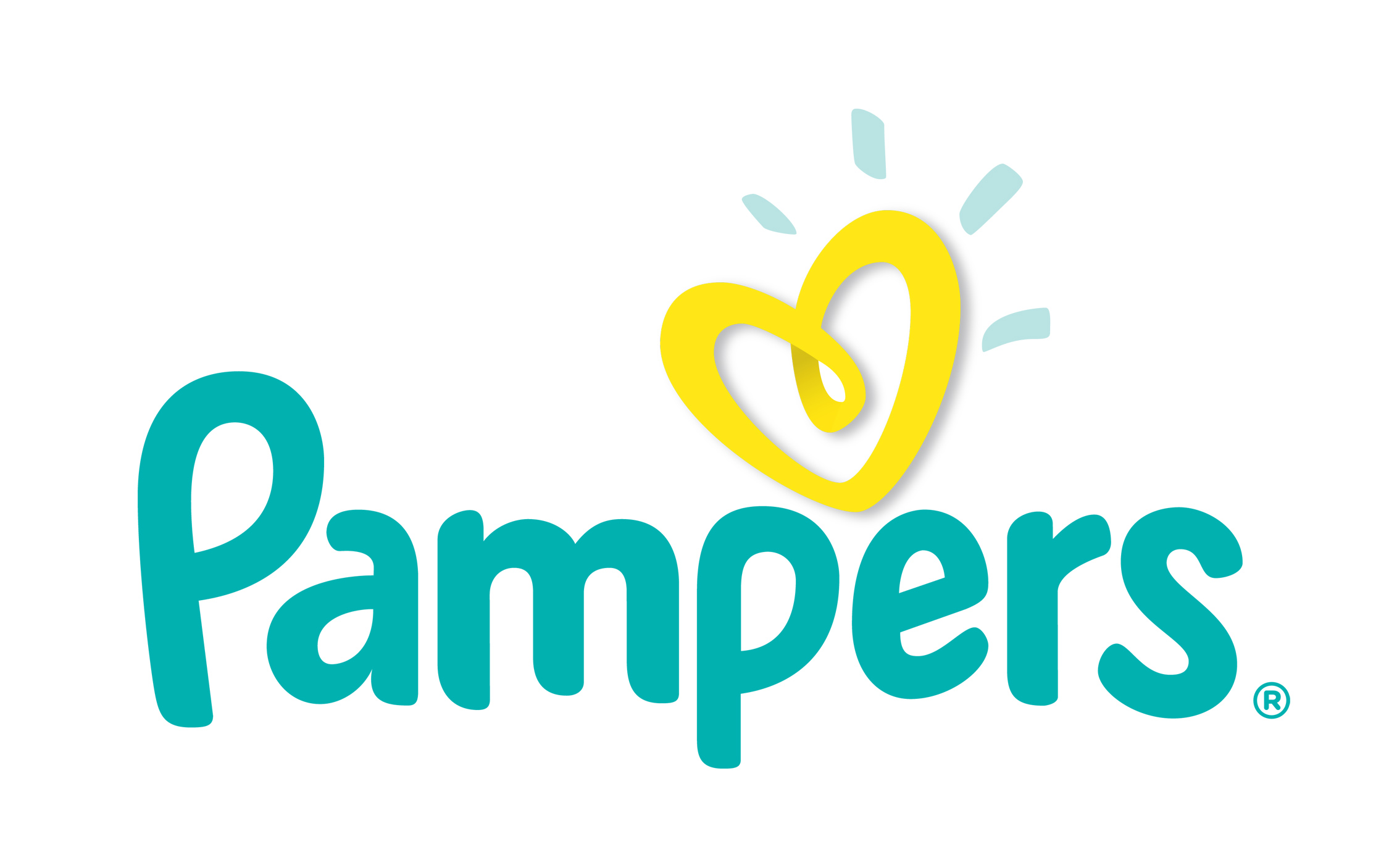 pampers oznakowanie