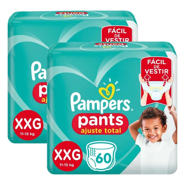 pampers pans 120