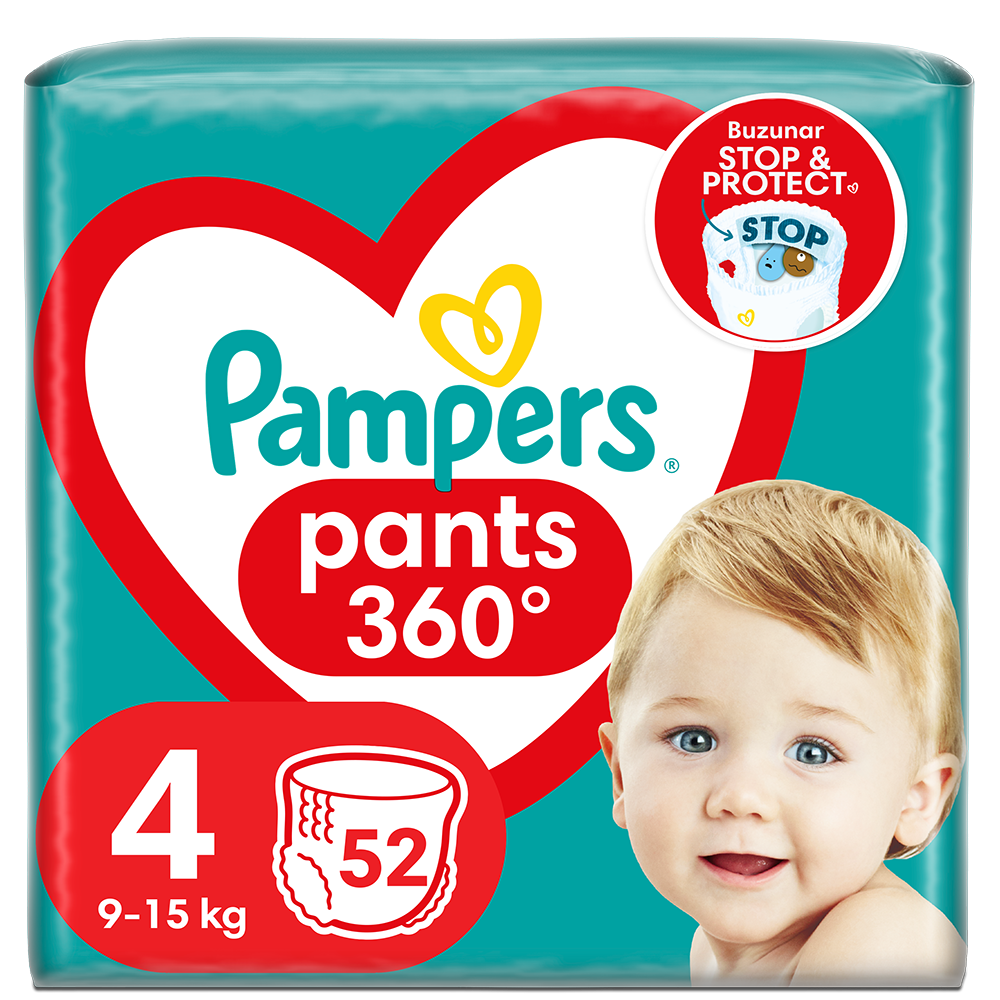 pampers pants giant pack4