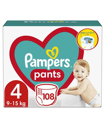 pampers pants wlasciwosci