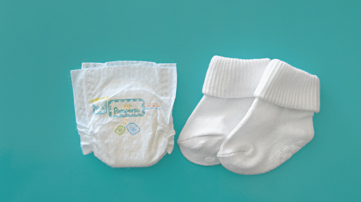 pampers pierwsza pieluszka lista szpitali