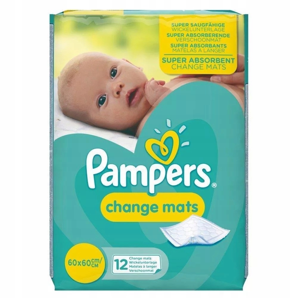 pampers podklady higieniczne dla.dziecka