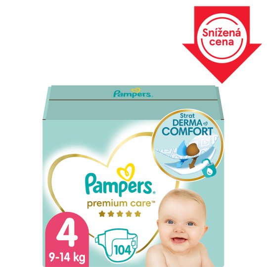 pampers premium 4 tesco