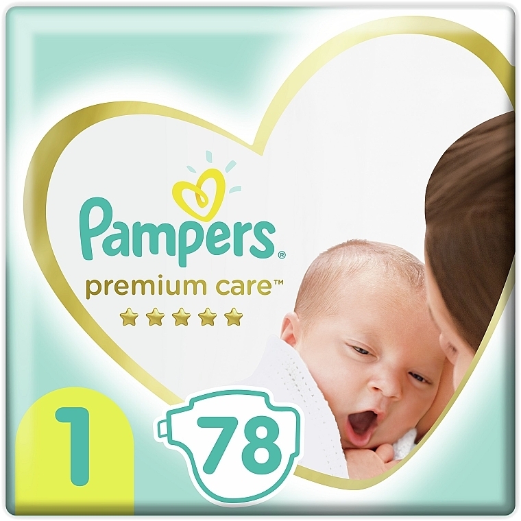 pampers premium care 2 5