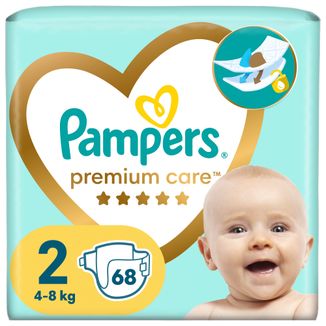 pampers premium care 2 apteka gemini