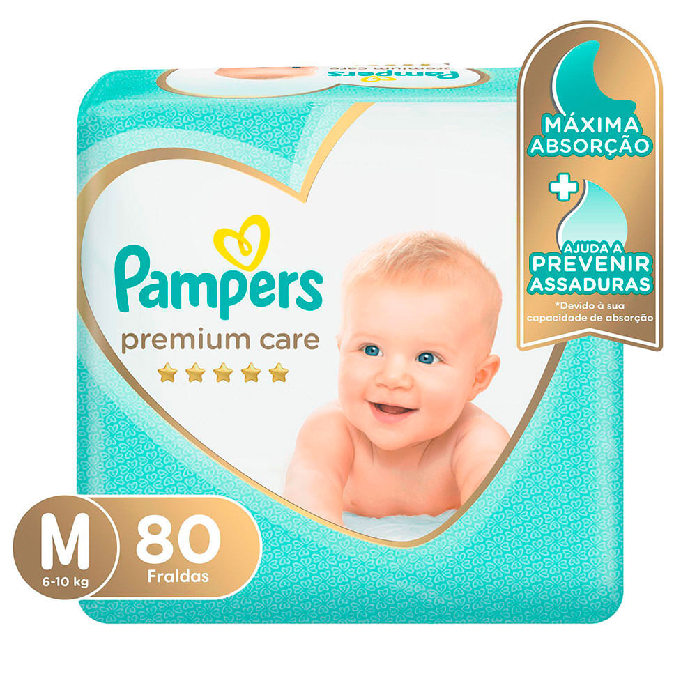 pampers premium