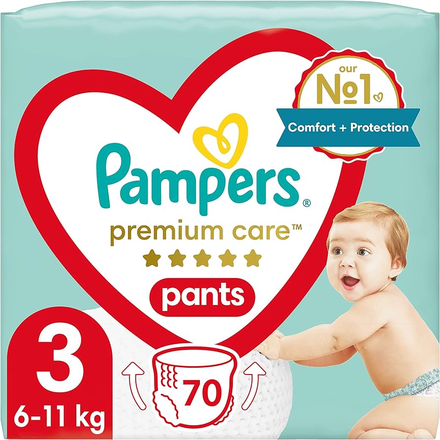 pampers premium.care ulepszenia