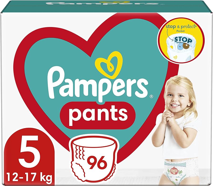 pampers rozmairy