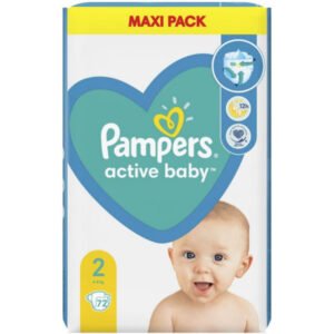 pampers rozmiar 2 ile kg