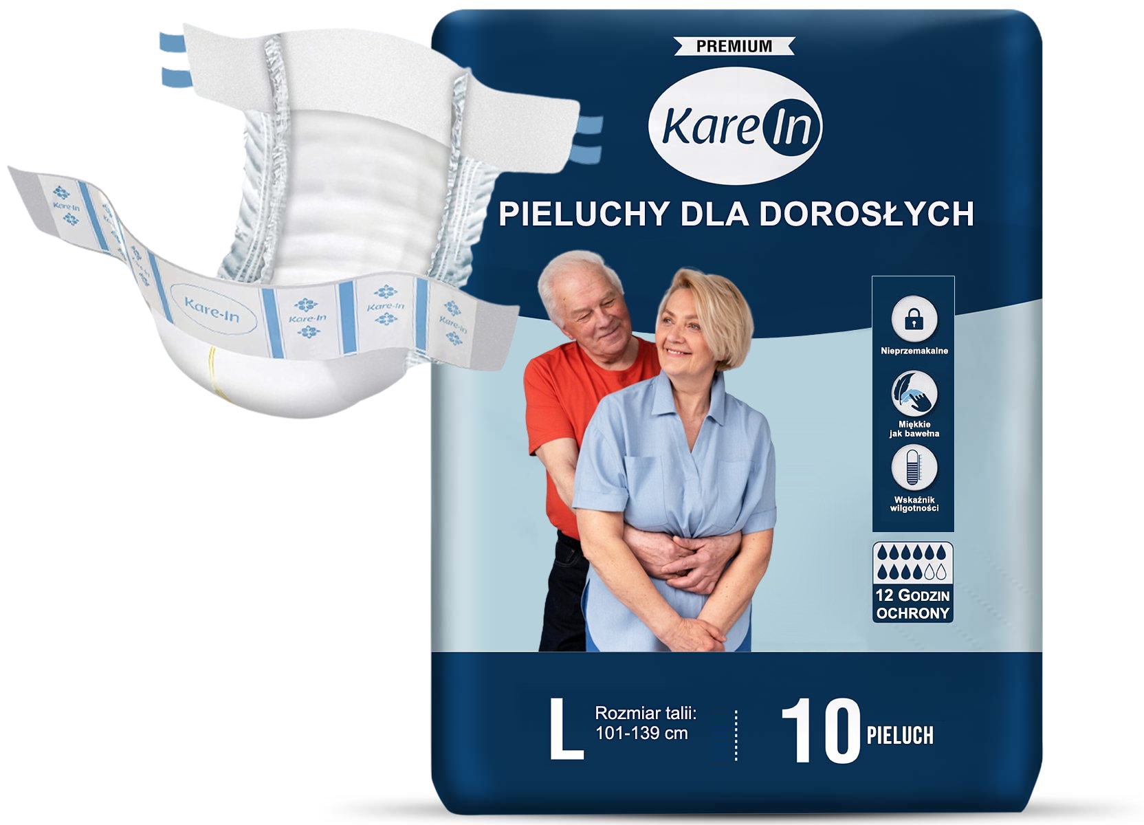 pampers za karę