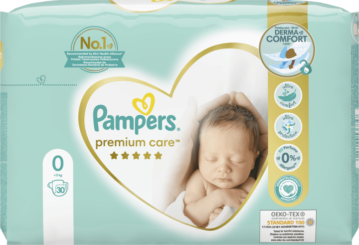 pampersy pampers rossmann