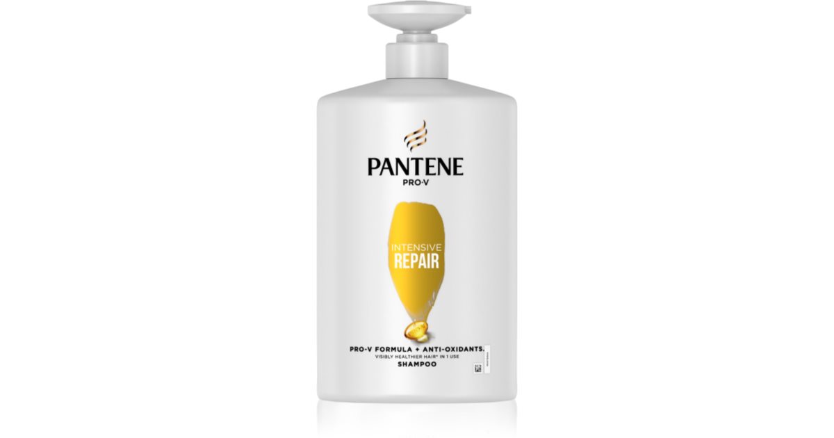 pantene intense repair szampon