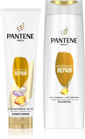 pantene intense repair szampon