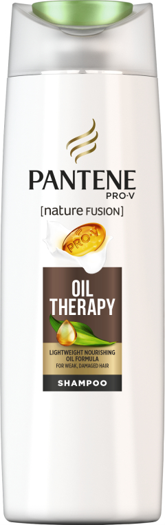 pantene pro-v oil therapy odżywka do włosów słabych i zniszczonych