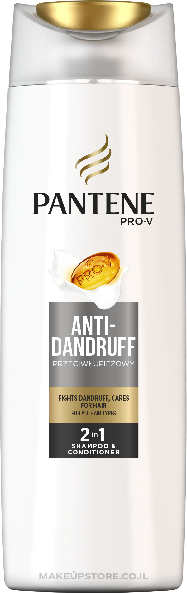 pantene pro v szampon 3 w 1 anti schuppen