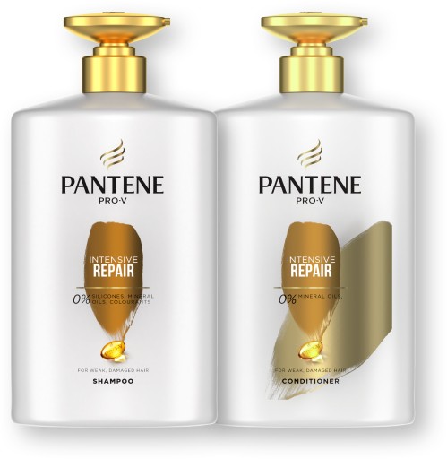 pantene repair szampon opinie