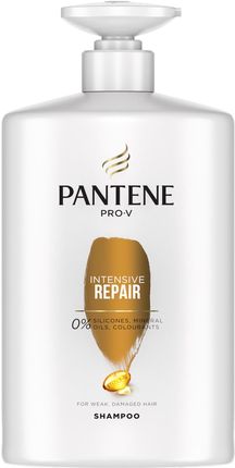 pantene szampon nna półtłuste włosy